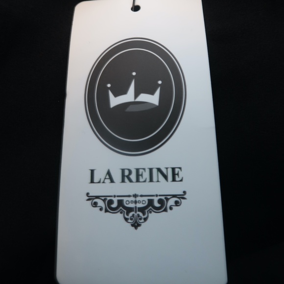 LA REINE GREEN+GOLD CHECKERED SKIRT SIZE Lโฆ - Picture 5 of 5